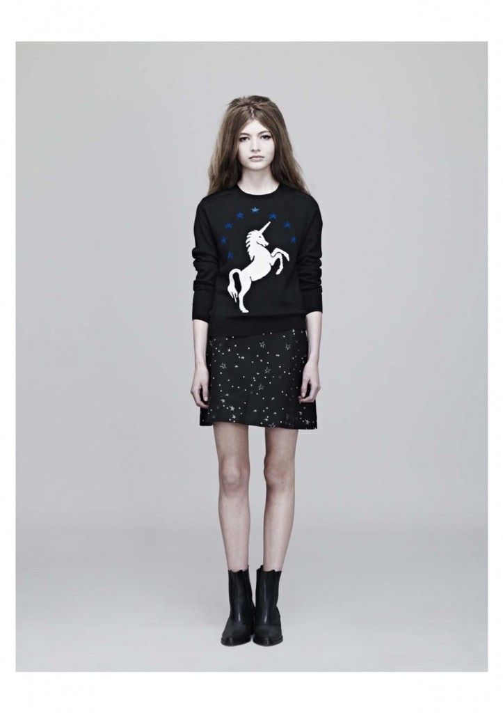 Lulu & Co AW13 Lookbook 