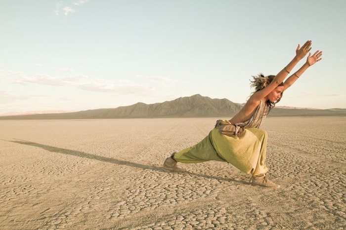 new year yoga sequence