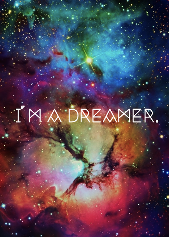 dream galaxy quotes