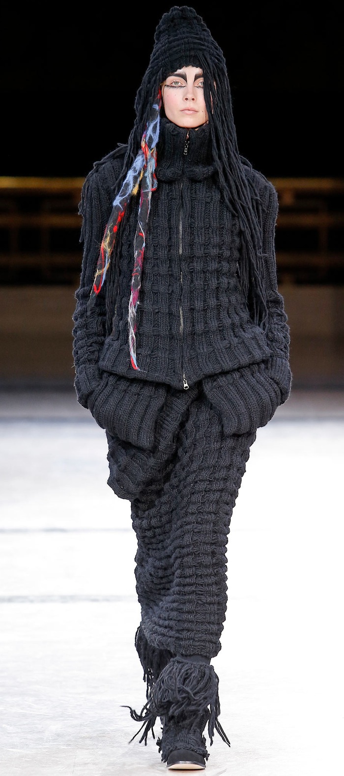 Yohji Yamamoto AW14