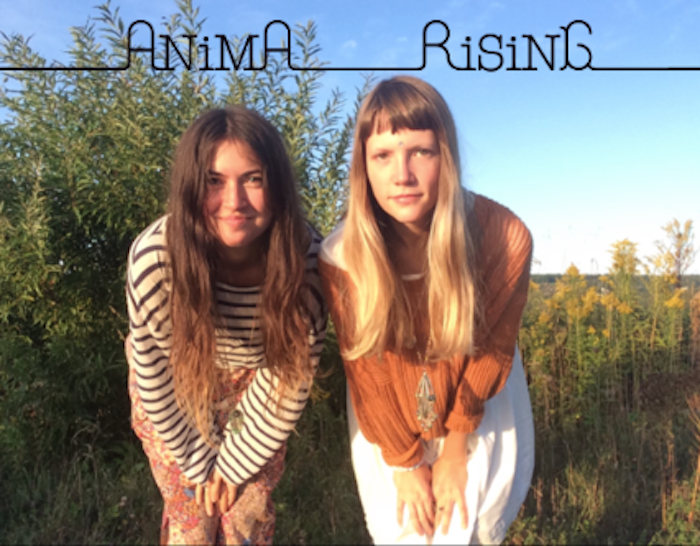 Harper and Jess of Anima Rising Productions. Read more at TheNuminous.net