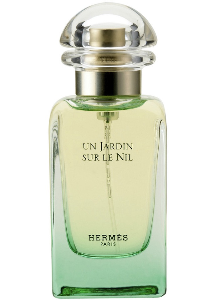 Un Jardin Sur Le Nil by Hermes chosen by Raw Vegan Blonde for TheNuminous.net