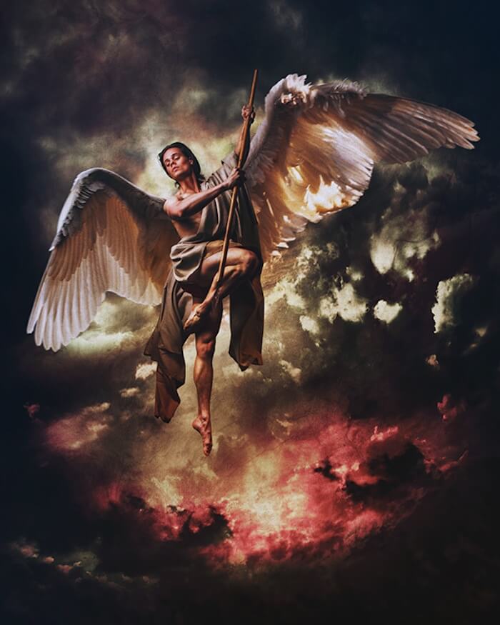 supernatural archangel raphael
