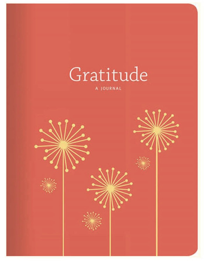 Gratitude journal featured on Thenuminous.net