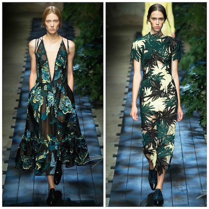 Erdem SS15 Catwalk