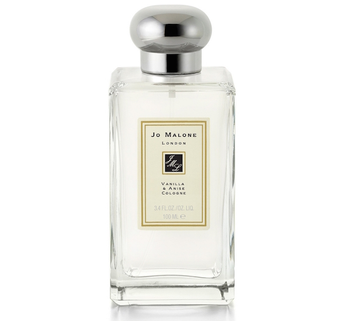 Jo Malone Vanilla & Anise cologne, $120