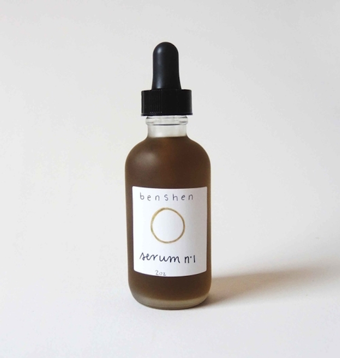 Benshen serum no. 1 featured on the numinous