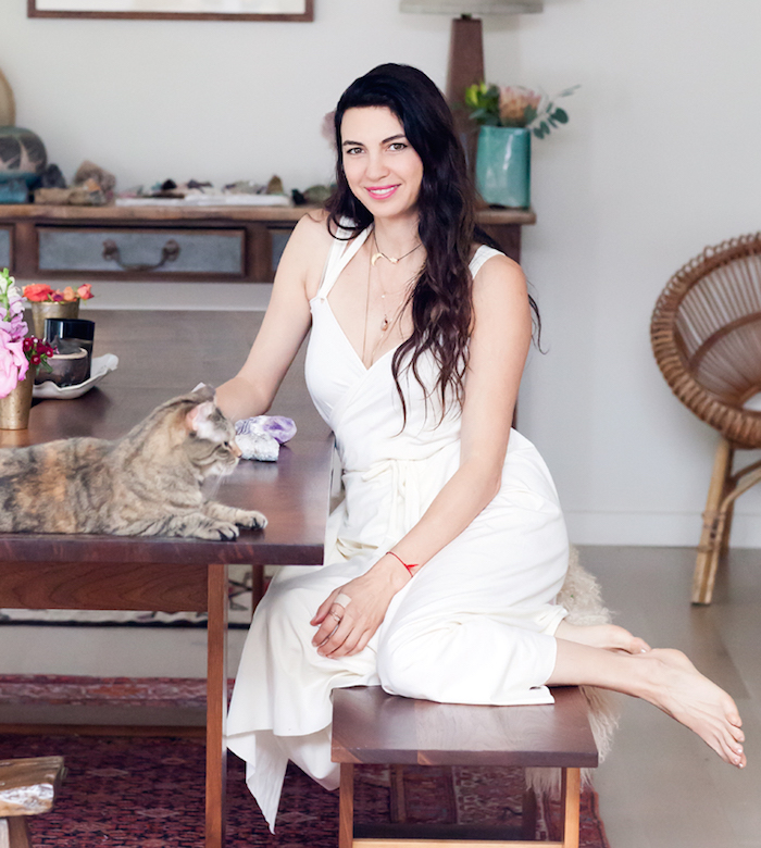 Shiva Rose of The Local Rose featured on The Numinous