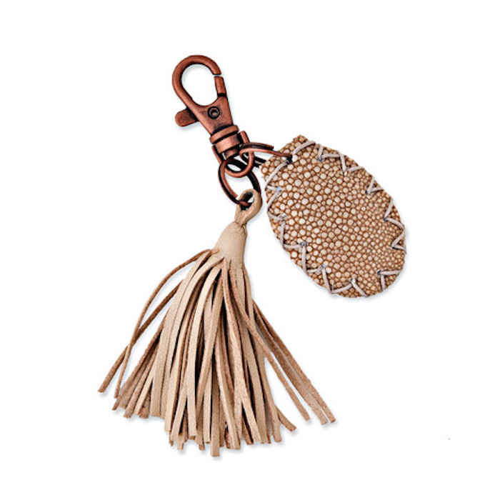 Blesslev keychain by Jacquie Aiche on The Numinous