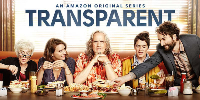 Transparent season 2 poster on The Numinous