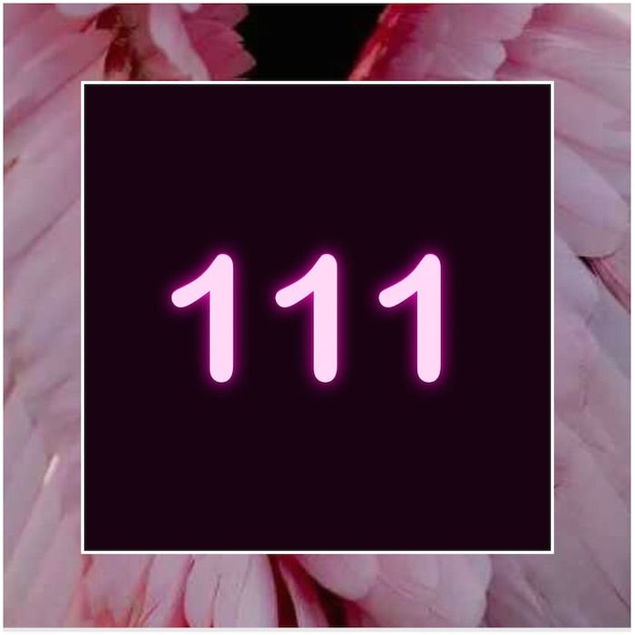 numerology of 1-11 on The Numinous