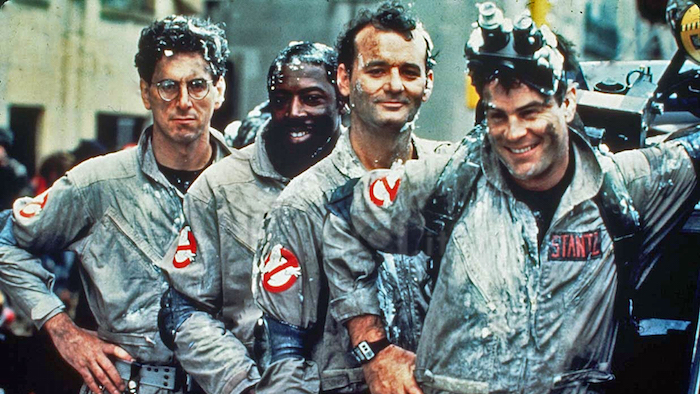 Ghostbusters on The Numinous