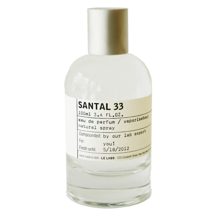 Santal 33 on The Numinous