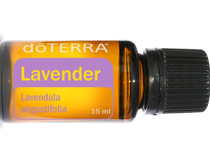 Lavender Essential Oil, Do Terra