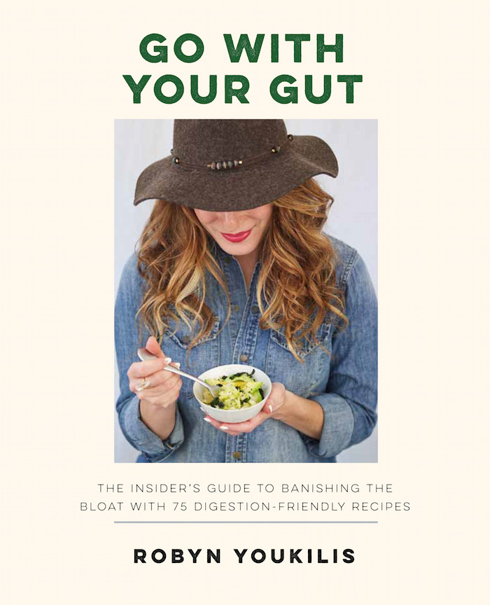 Go With Your Gut by Robyn Youkilis on The Numinous