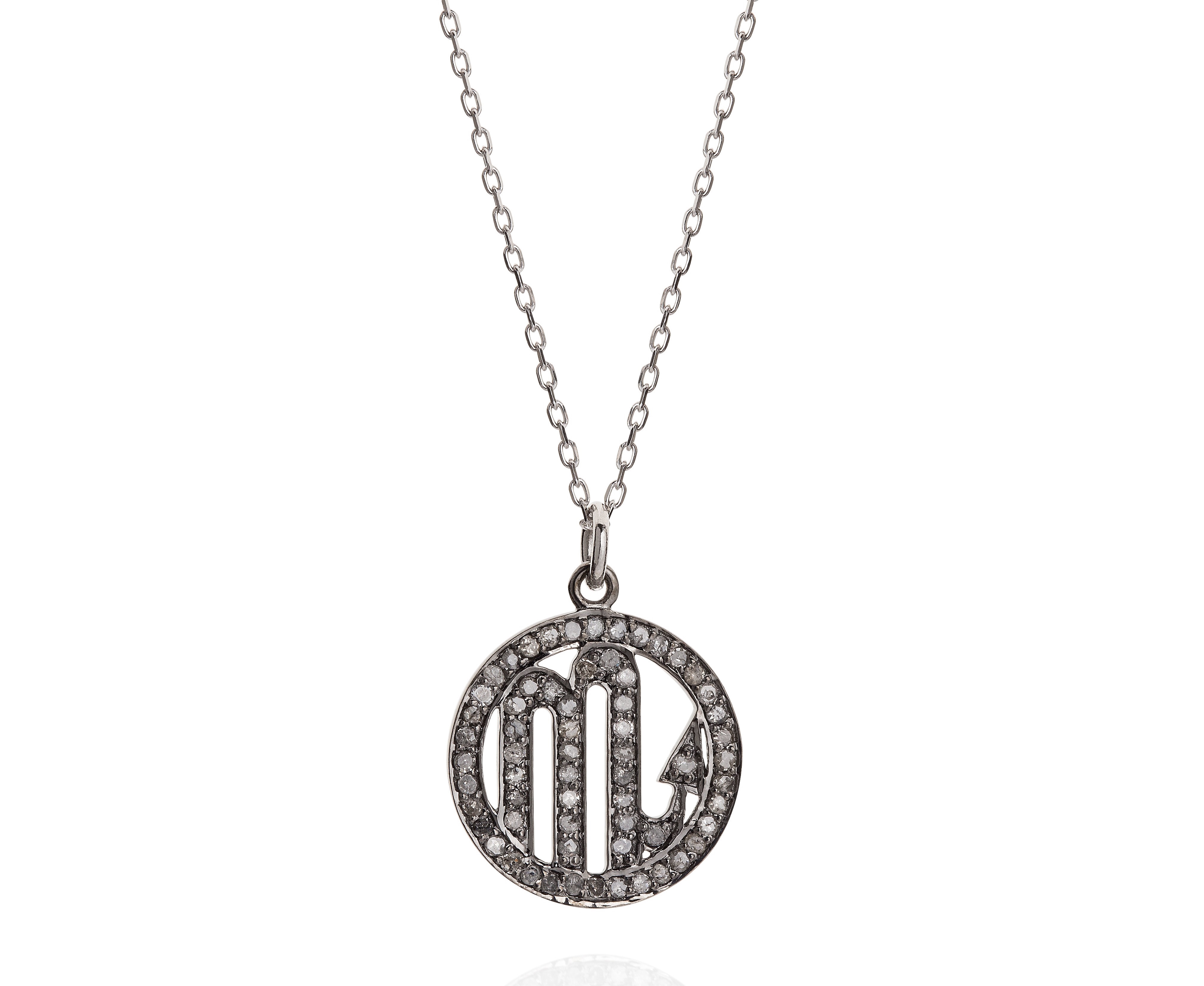 Scorpio Necklace, Laura Lee Jewellery