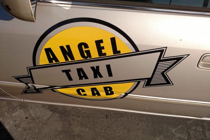 taxi angels on The Numinous