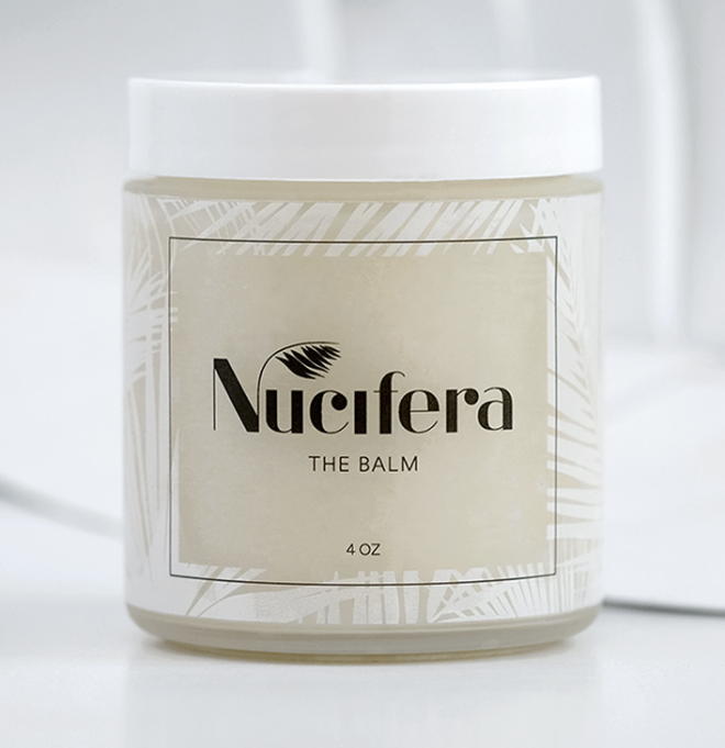 The Balm by Nucifera on The Numinous