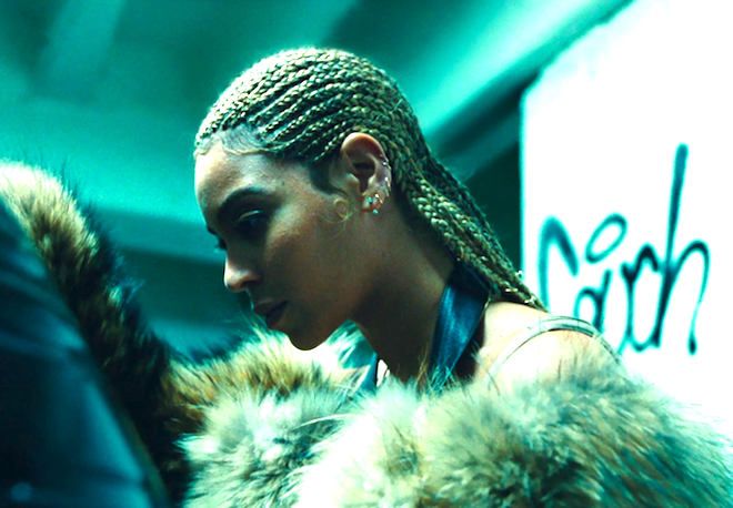 Beyonce Lemonade on Cosmic Culture May 2016 The Numinous