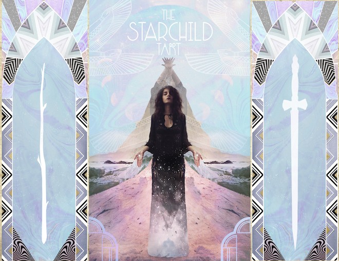 Starchild Tarot by Danielle Noel on The Numinous