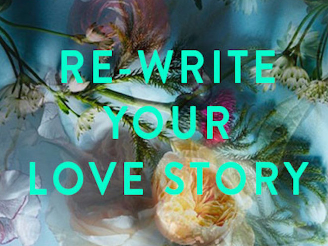 numinous retreat re-write your love story
