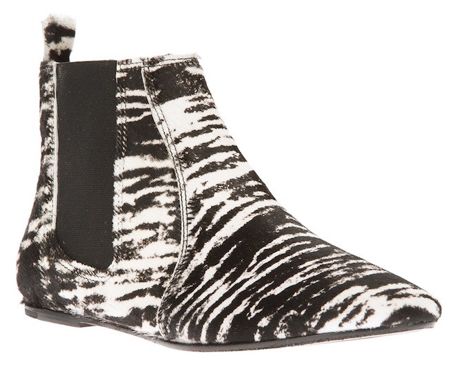 isabel marant pony skin boots on The Numinous