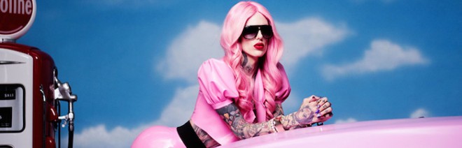 Jeffree Star Cosmetics on The Numinous