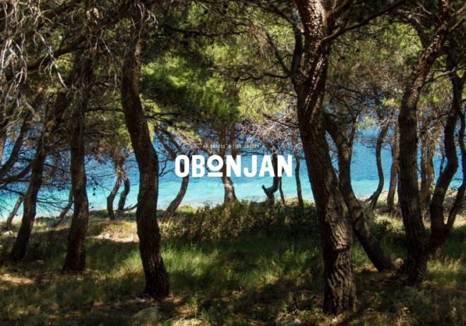 obonjan island trees logo on The Numinous