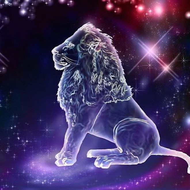 leo new moon 2016 by Sandra Sitron on The Numinous