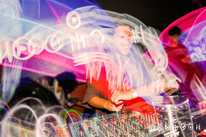 Ibiza's new spiritual party scene woomoon on The Numinous