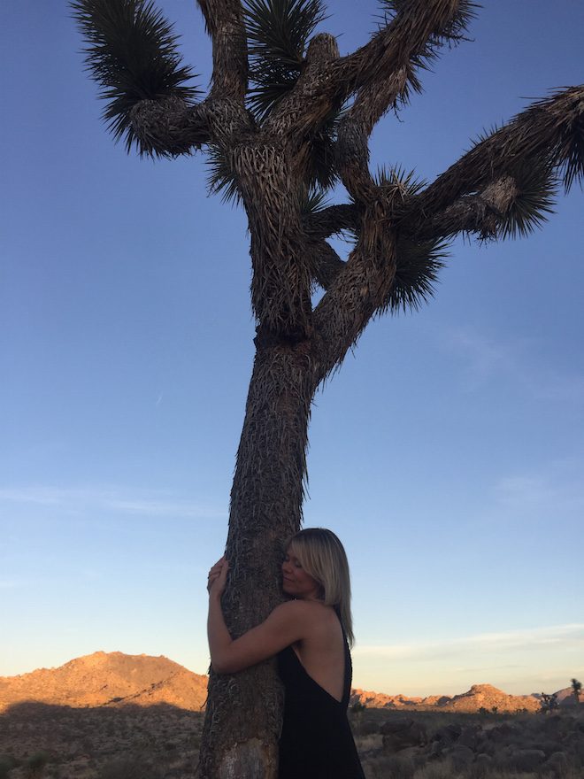 lessons from the road ruby warrington joshua tree hugging The Numinous