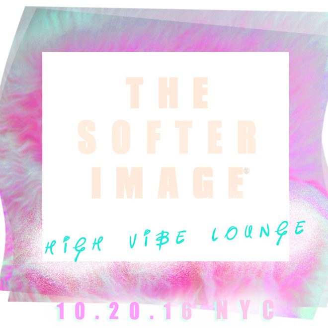 the softer image nyc dance party luke simon The Numinous