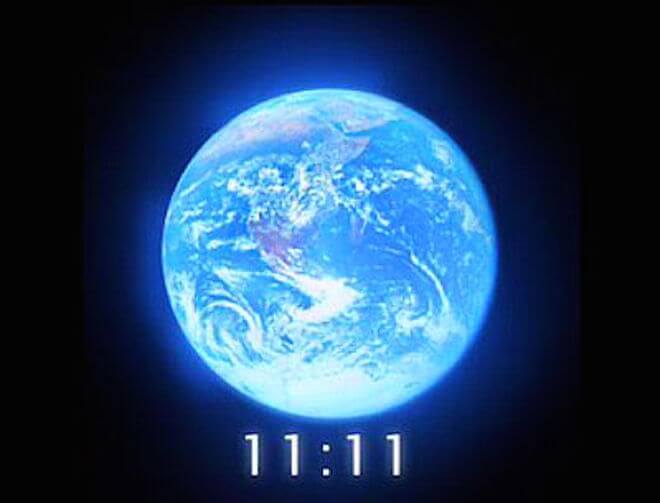 numerology of 11/11 felicia bender The Numinous