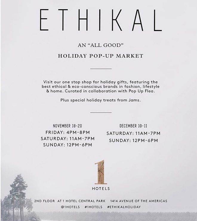 Ethikal holiday market 1 hotels The Numinous