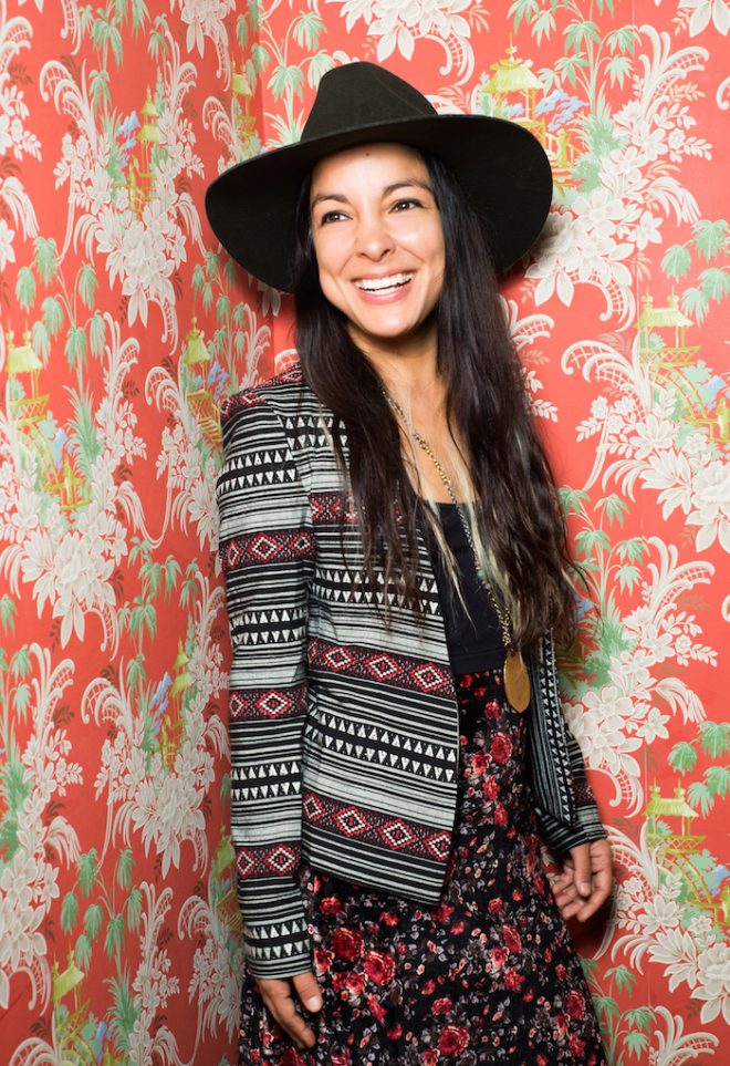 Thinx founder Miki Agrawal Moon Club The Numinous