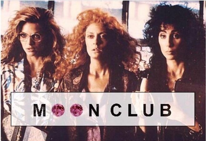 Witches of Eastwick Moon Club The Numinous Gemini Full Moon