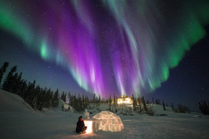 Aurora Borealis, Northern Lights, Folk Rebellion Retreat, Soul Unplug, Digital Detox Under the Aurora Borealis 