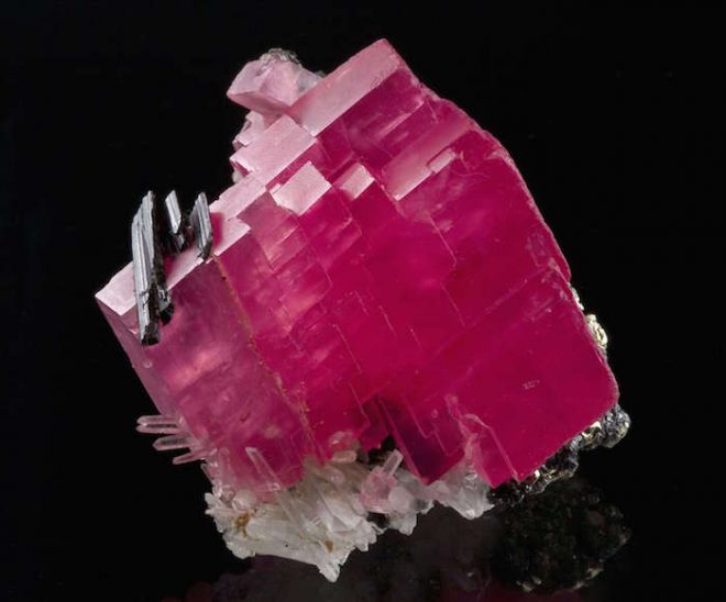 Rhodochrosite self love the numinous ruby warrington