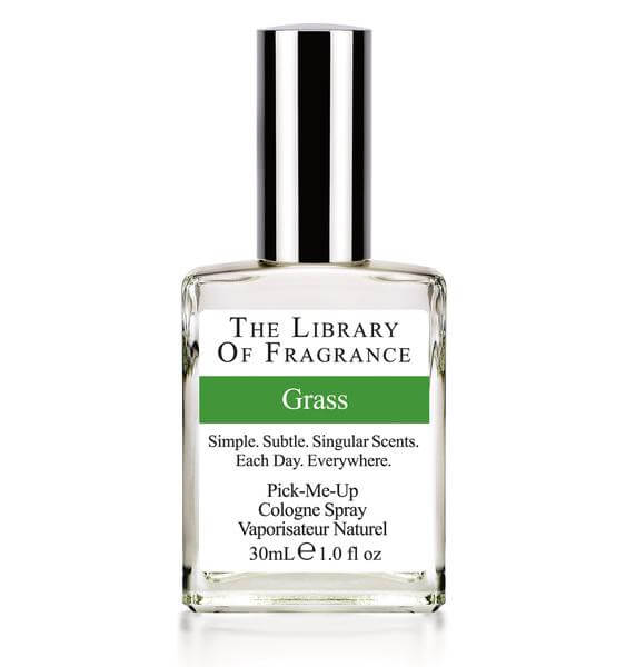 Grass fragrance Aries Season catwalk looks Mojave Rising The Numinous