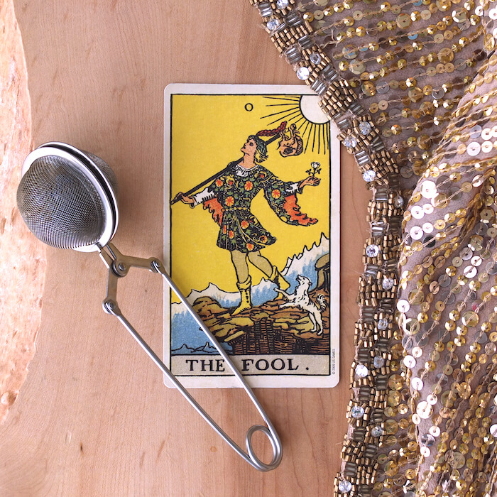 the fool rider waite key tarot cards for april melinda lee holm ruby warrington the numinous