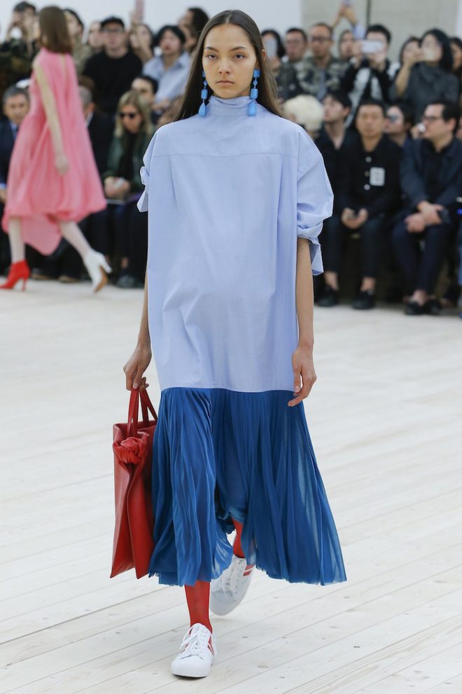 Celine SS17 The Numinous Ruby Warrington Healing Circle Chic