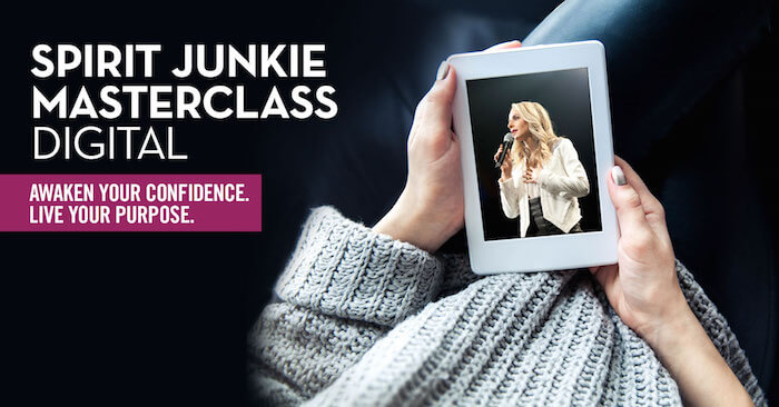 spiritpreneur the numinous gabby bernstein spirit junkie masterclass