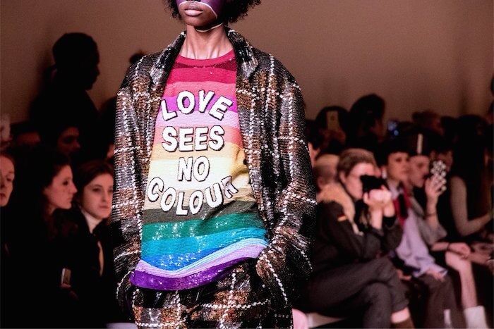 Ashish love sees no colour anna trevelyan stylist interview The Numinous