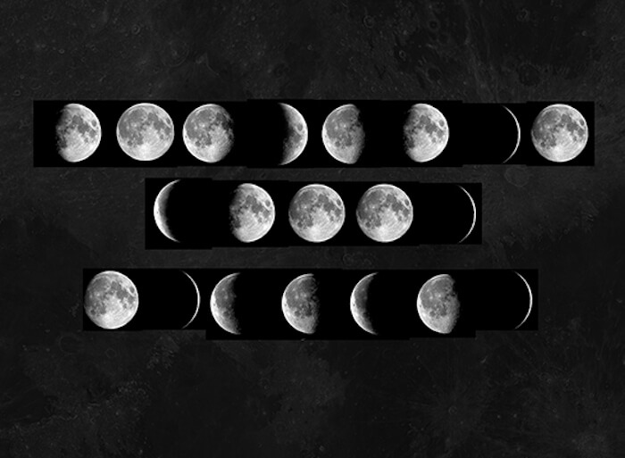 essential oils for every moon phase The Numinous