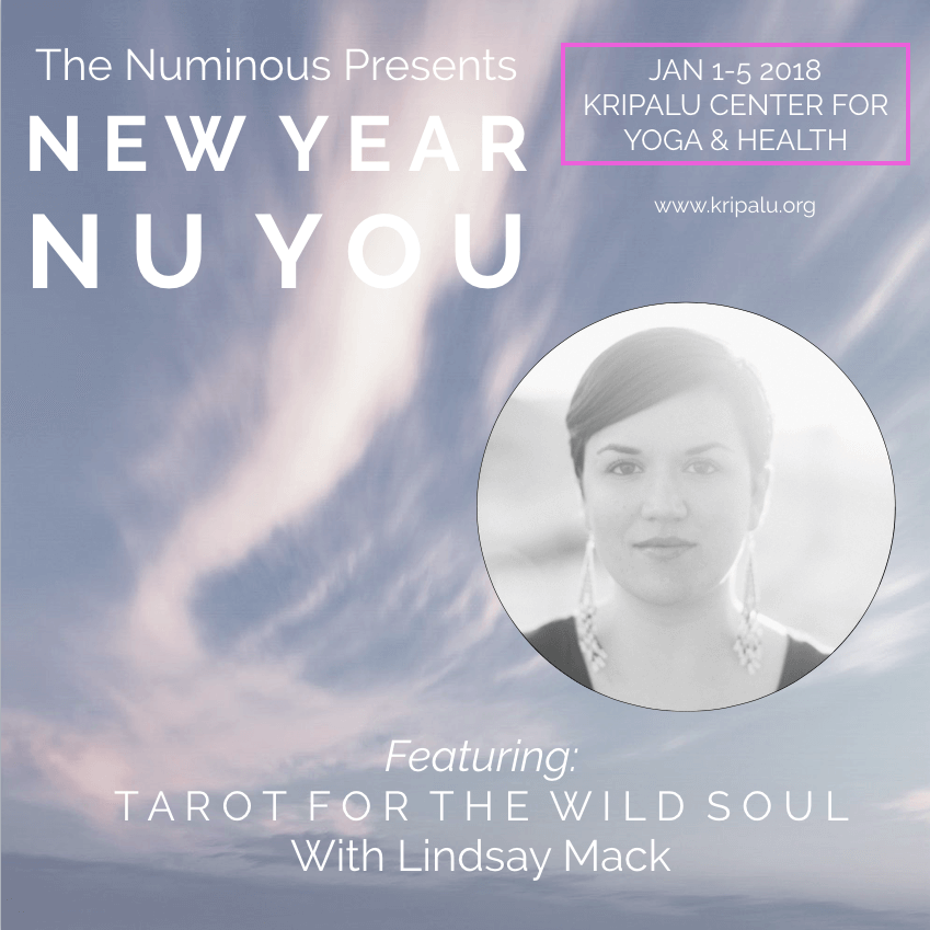 The Numinous Kripalu New Year Nu You retreat Ruby Warrington Alexandra Roxo Lindsay Mack Sah D'Simone Betsy LeFae