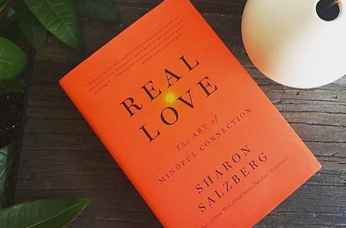 Real Love Sharon Saltzberg