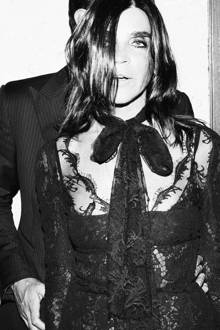 Carine Roitfeld Virgo Sexier than Scorpio Stephanie Theobald The Numinous