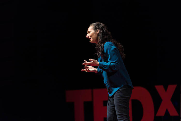 Food is medicine ysanne spevack TEDx talk The Numinous