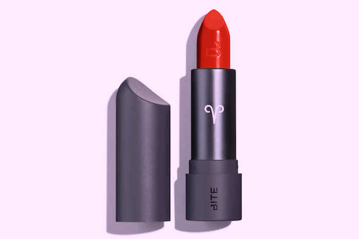 bite amuse bouche lipstick aries best red lips for aries season eunice lucero ruby warrington the numinous material girl mystical world